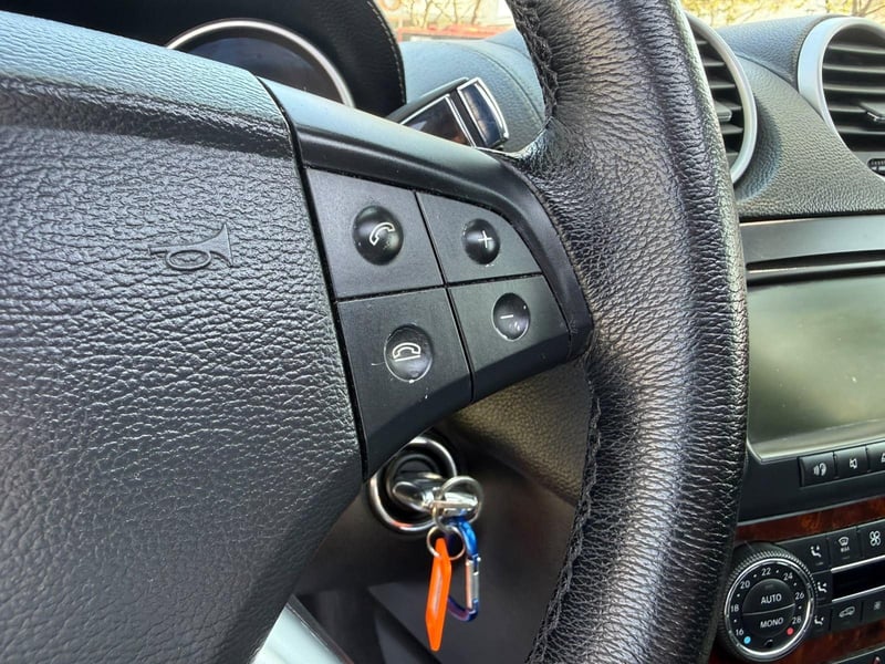Mercedes-Benz GL 450 2007 - Imagen 17 de 19