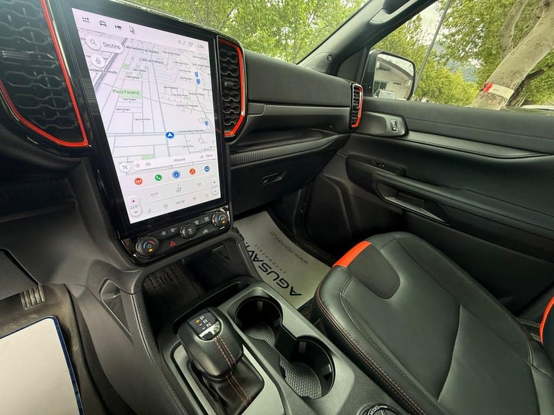 Ford RANGER 2025 - Imagen 14 de 19