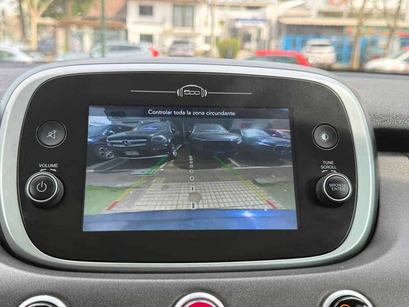 Fiat 500X 2019 - Imagen 19 de 20