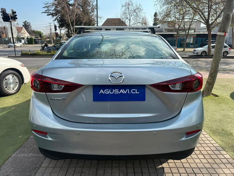 Mazda 3 2017 - Imagen 8 de 18