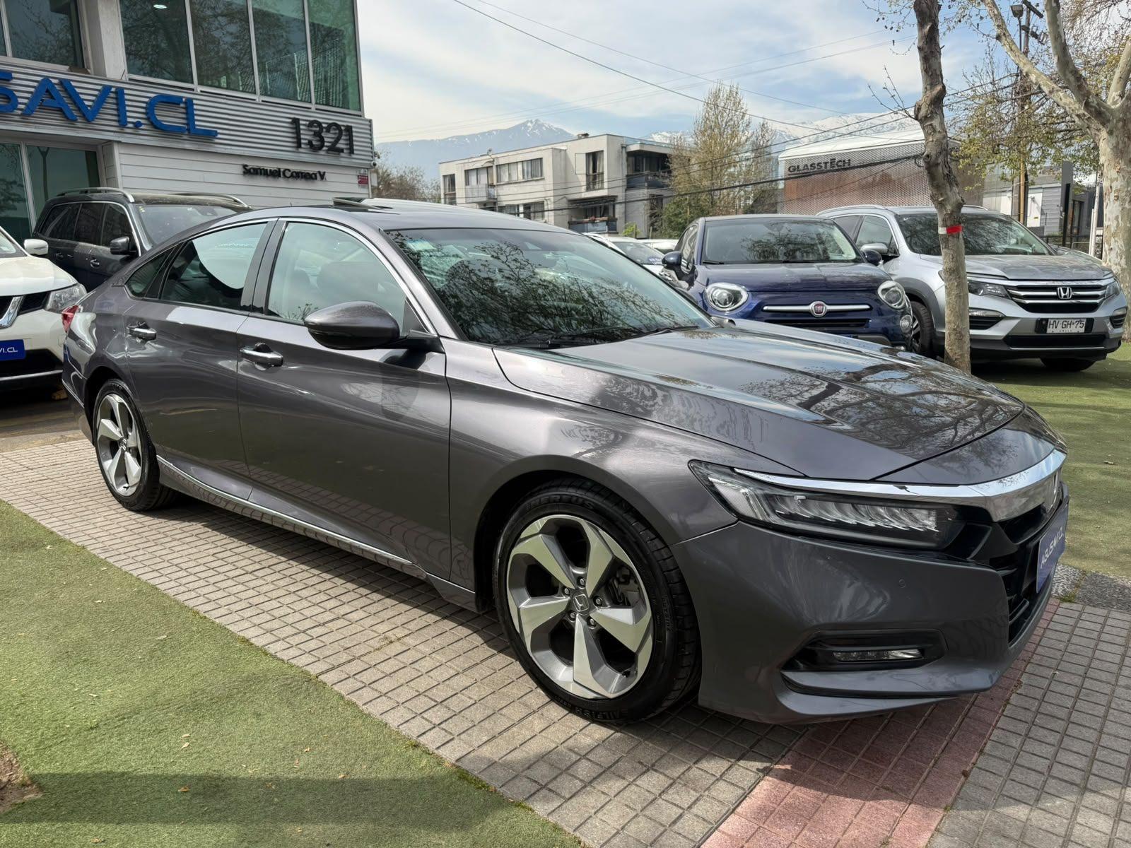 Honda ACCORD 2019 - Foto 2 de 20