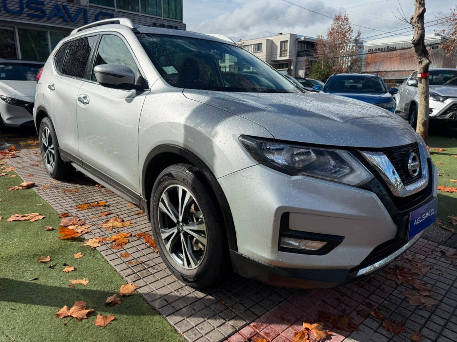 Nissan X-TRAIL ADVANCE 2.5 AUT 7A 4x2 2018 - Imagen 6 de 10