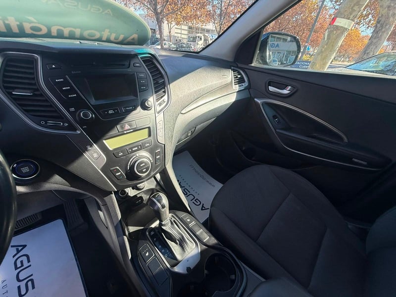 Hyundai GRAND SANTA FE 2014 - Imagen 15 de 19