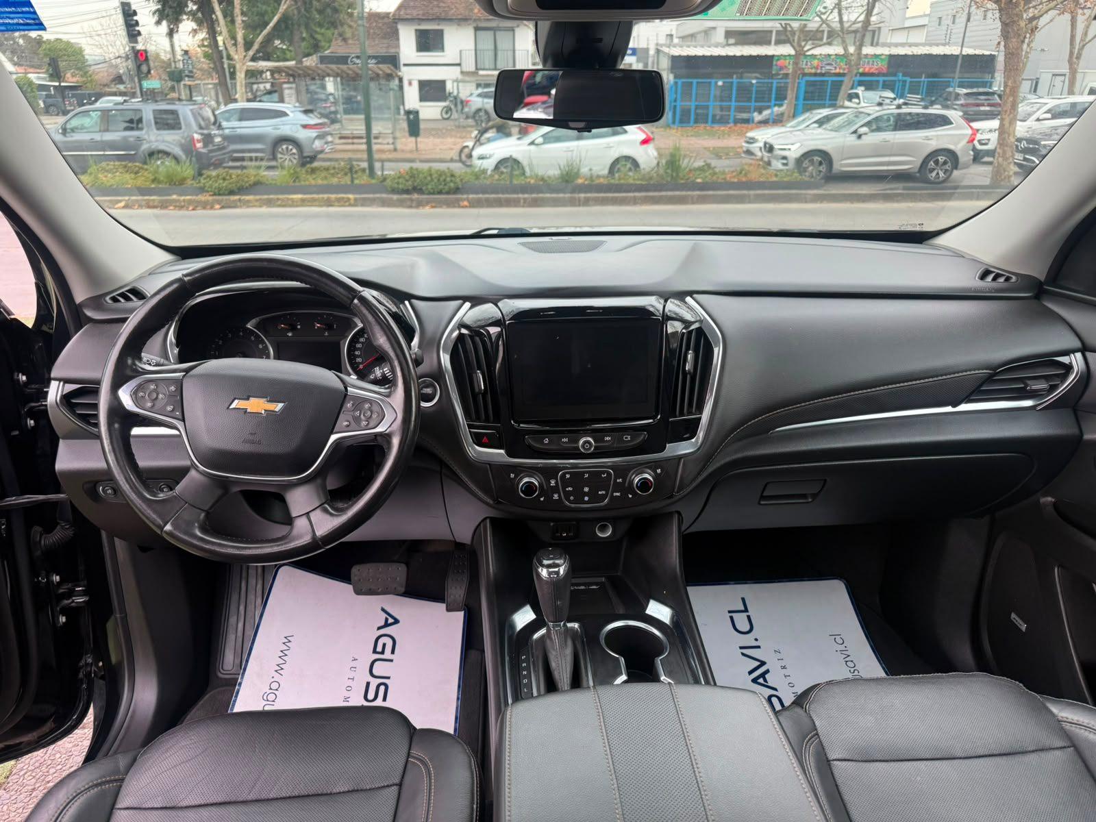 Chevrolet TRAVERSE 2019 - Imagen 12 de 20