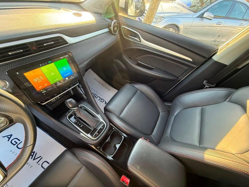 MG ZX 2023 - Imagen 14 de 20