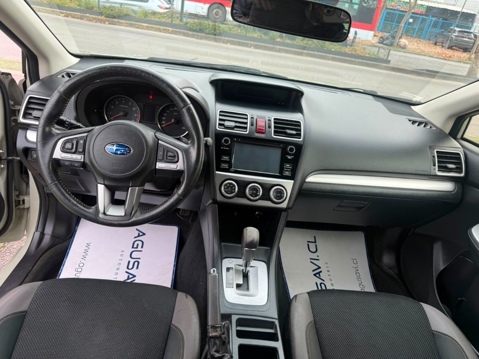 Subaru XV 2.0I XS AWD CVT AT 5P 2017 - Imagen 10 de 10