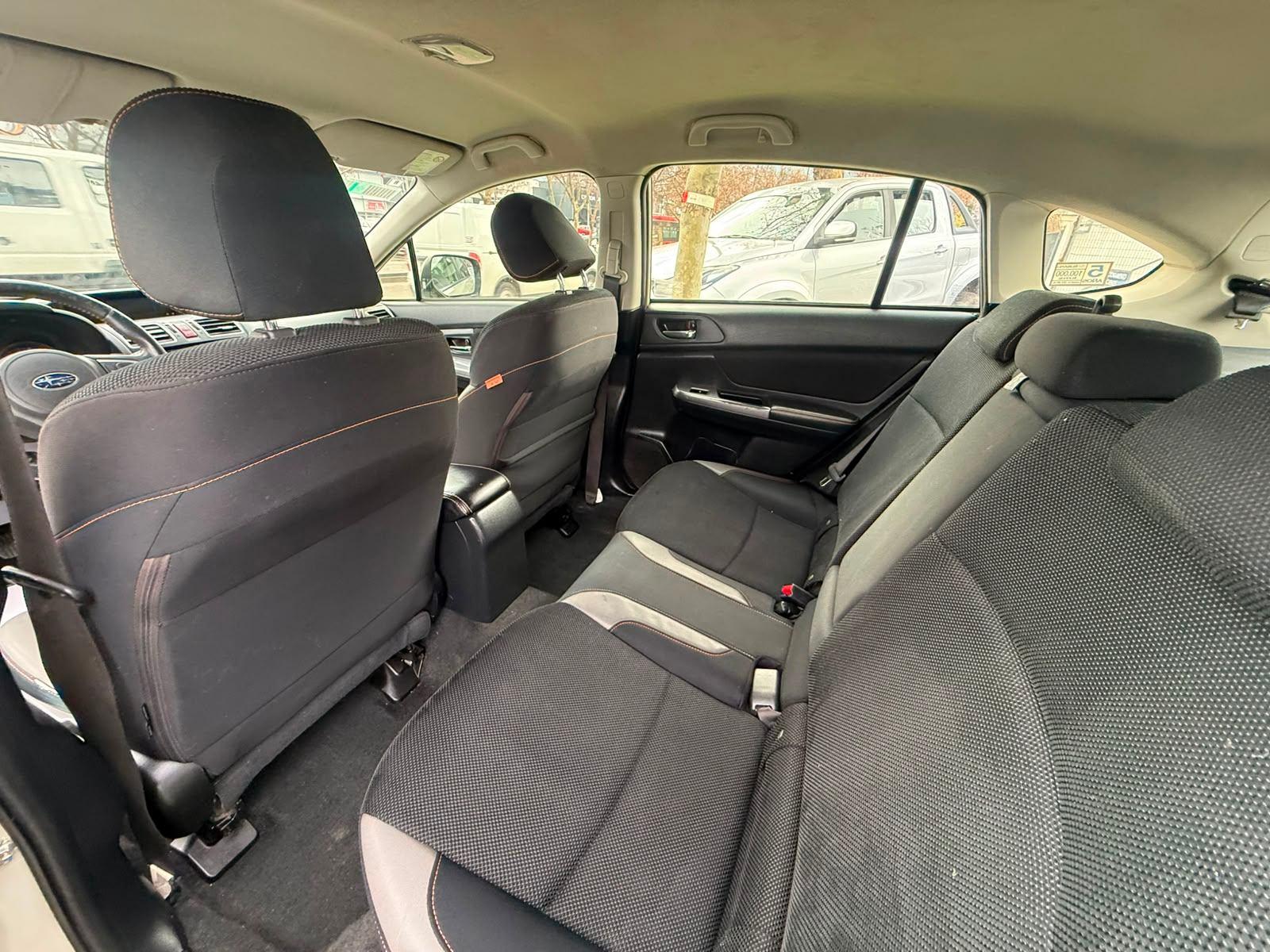 Subaru XV 2017 - Imagen 14 de 18