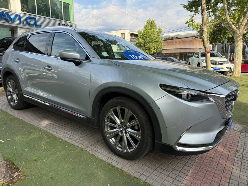 Mazda CX-9 2021 - Imagen 3 de 20