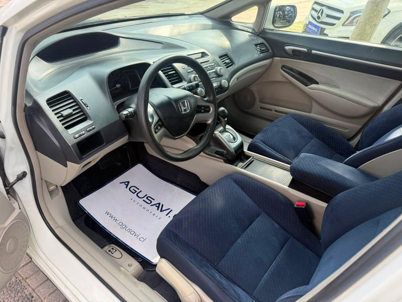 Honda CIVIC 2008 - Imagen 12 de 18