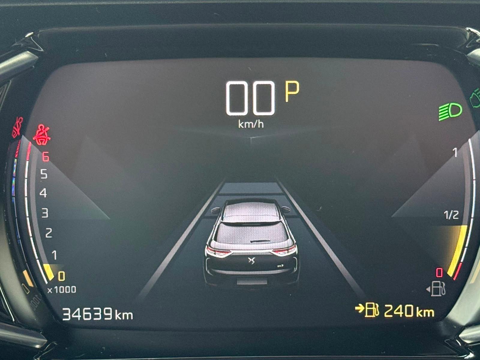 DS Automobiles 3 CROSSBACK 2023 - Imagen 15 de 20