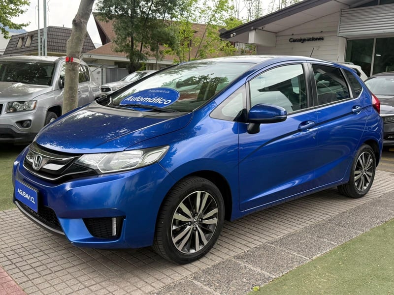 Honda FIT 2015