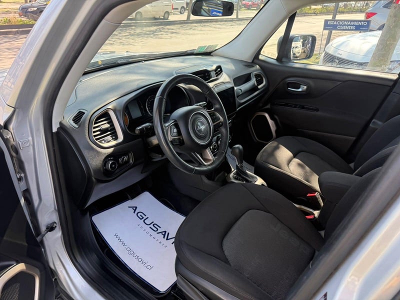 Jeep RENEGADE 2018 - Imagen 9 de 20