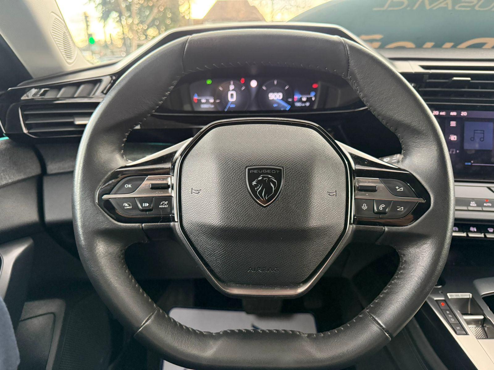 Peugeot 308 2022 - Imagen 11 de 20