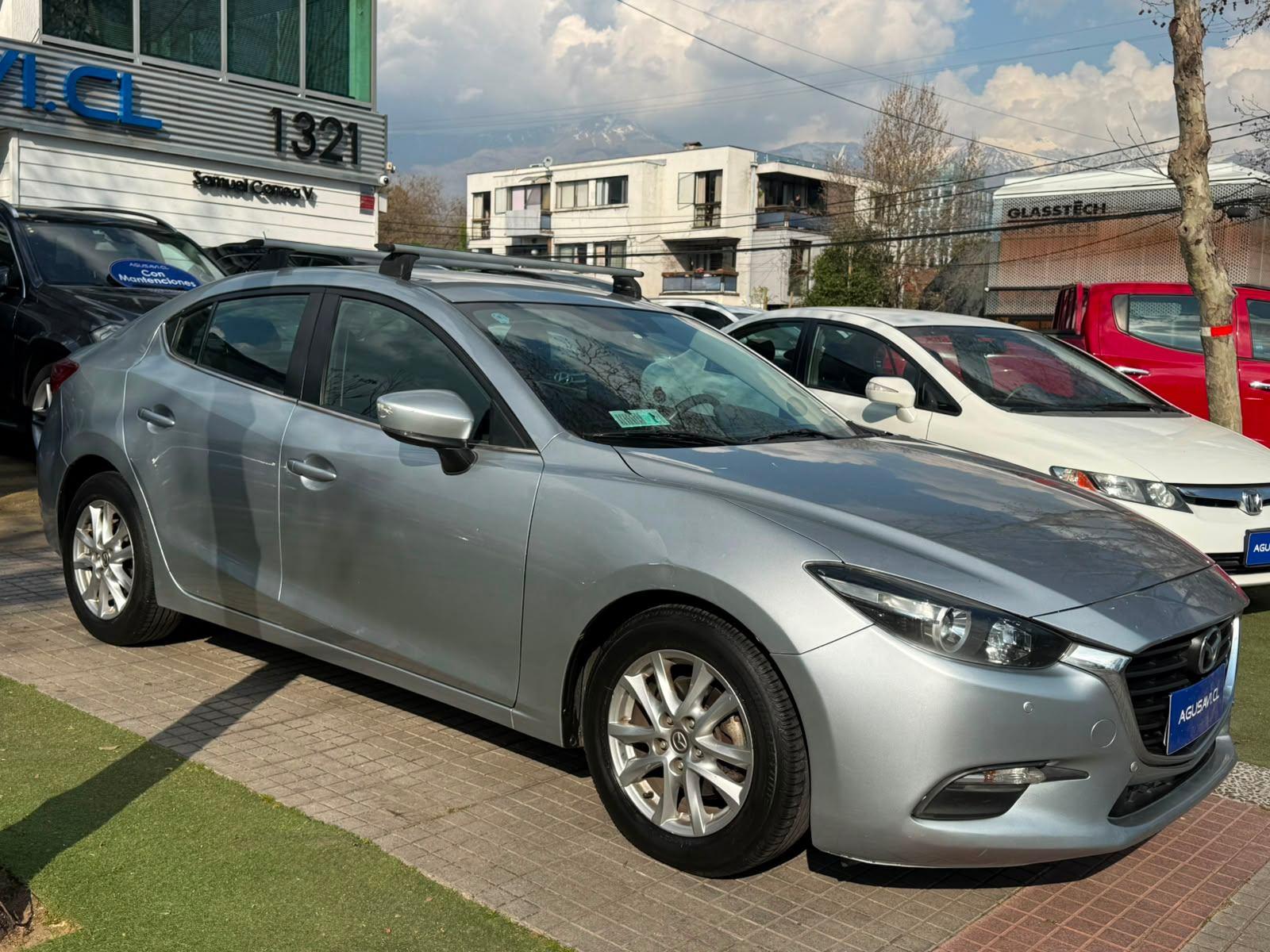 Mazda 3 2017 - Foto 2 de 18