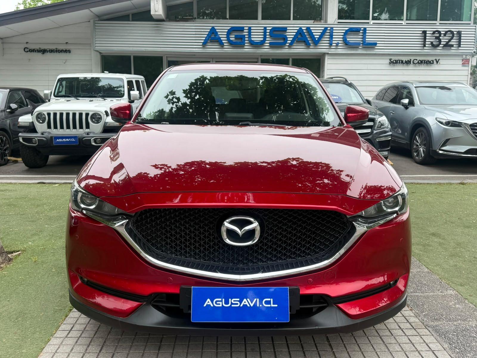 Mazda CX-5 2019 - Foto 2 de 19