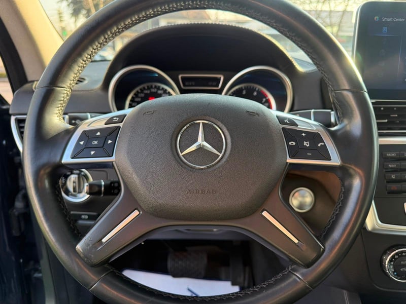 Mercedes-Benz GL500 2015 - Imagen 16 de 20