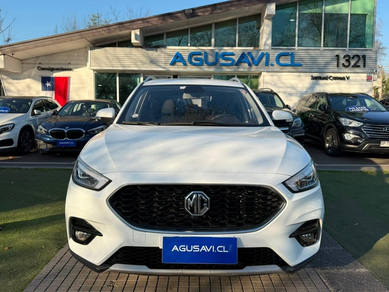 MG ZX 2023 - Imagen 3 de 20