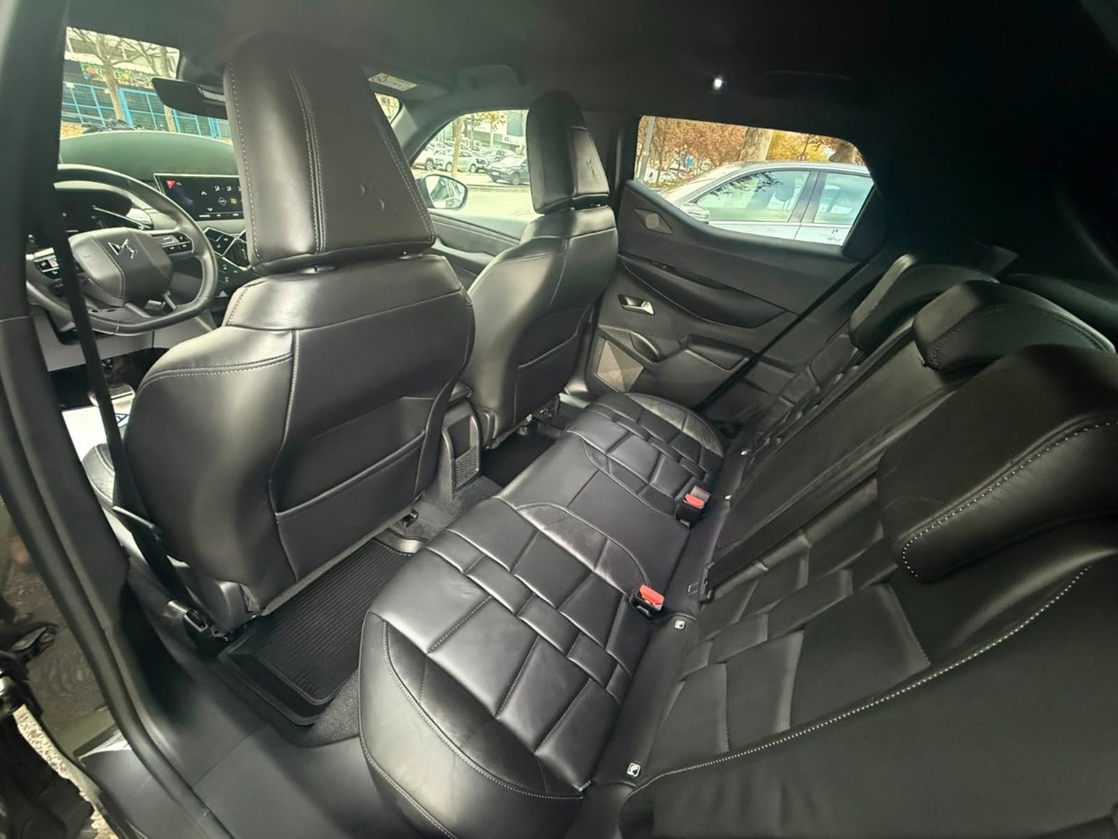 DS Automobiles DS 3 1.2 CROSSBACK LOUVRE 155 4X2 AT 5P 2023 - Imagen 10 de 10