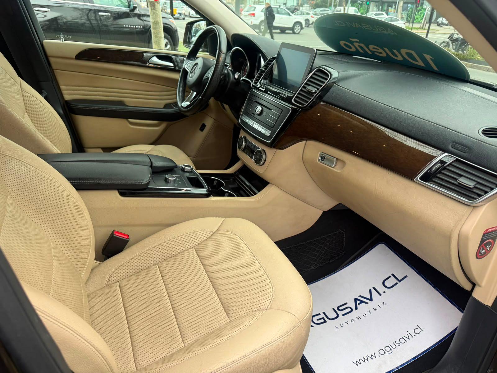 Mercedes-Benz GLE 2016 - Imagen 20 de 20