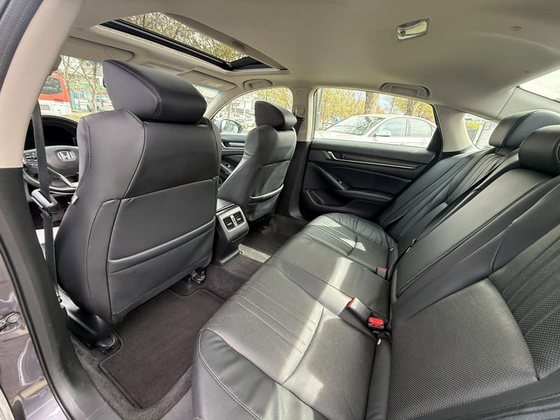 Honda ACCORD 2019 - Imagen 9 de 20