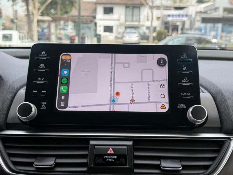 Honda ACCORD 2019 - Imagen 18 de 20