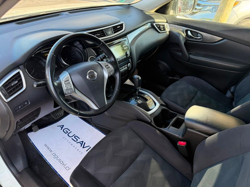 Nissan X-TRAIL 2015 - Imagen 10 de 20
