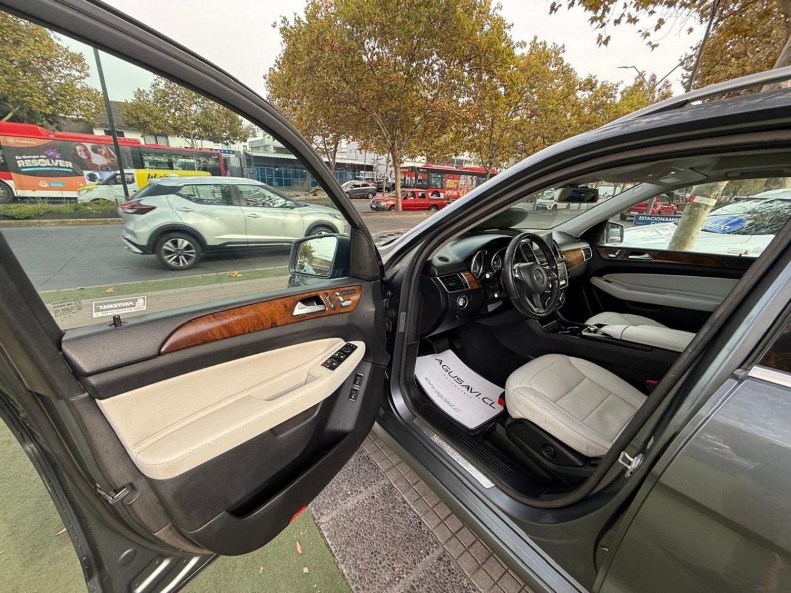 Mercedes-Benz GLE 350D 3.0 GLS 350D Auto 4Matic 2017 - Imagen 7 de 10