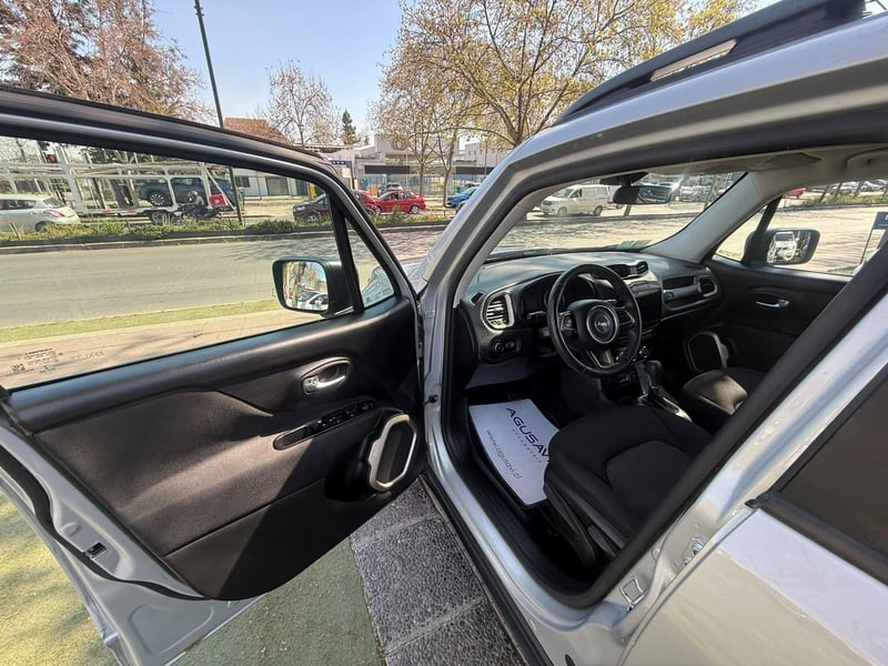 Jeep RENEGADE 2018 - Imagen 8 de 20