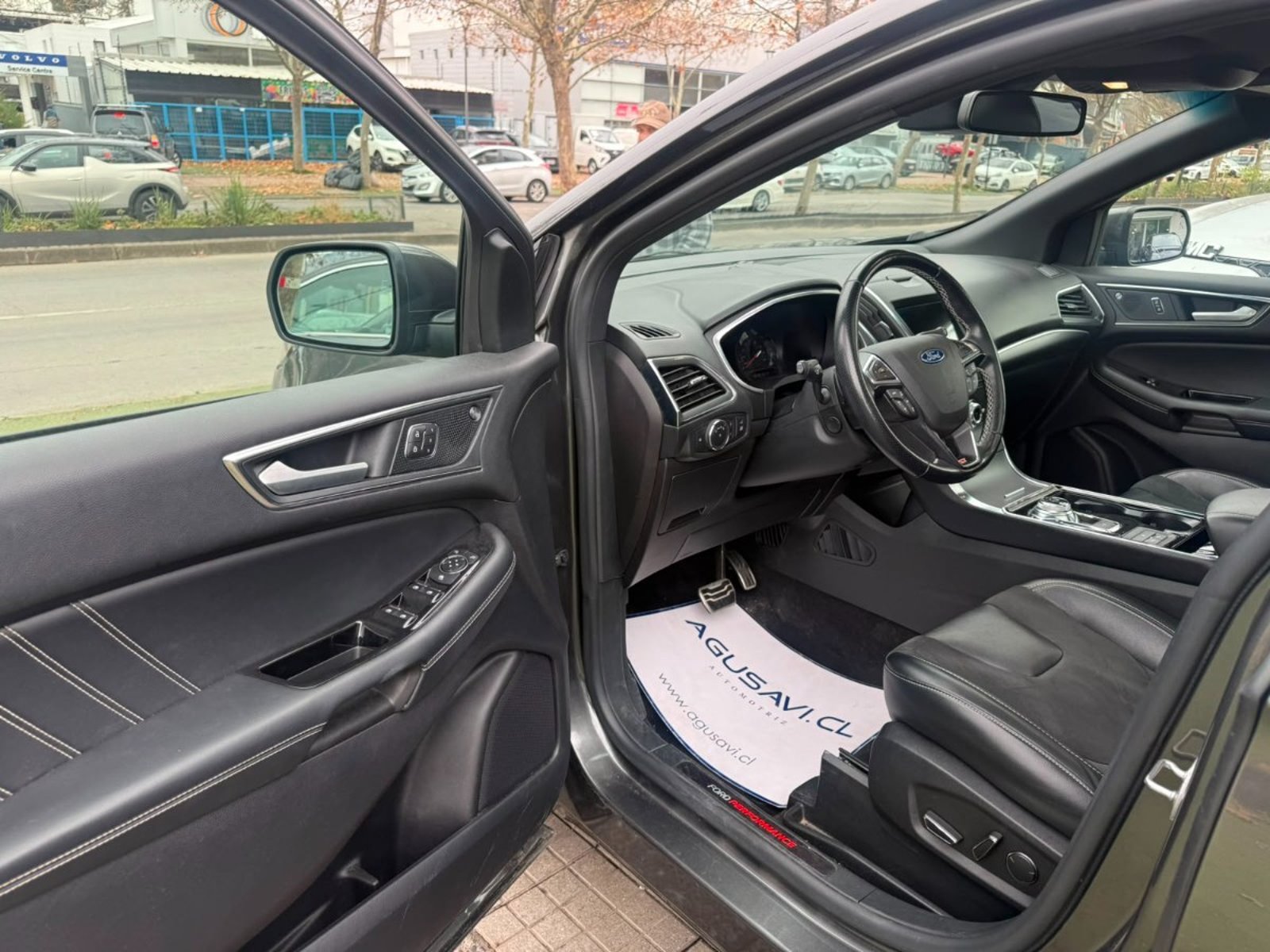 Ford EDGE 2.7 ST ECOBOOST AWD V6 AT 5P. 2019 - Imagen 7 de 10