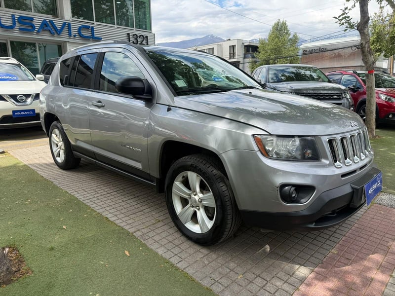 Jeep COMPASS 2017 - Imagen 3 de 18
