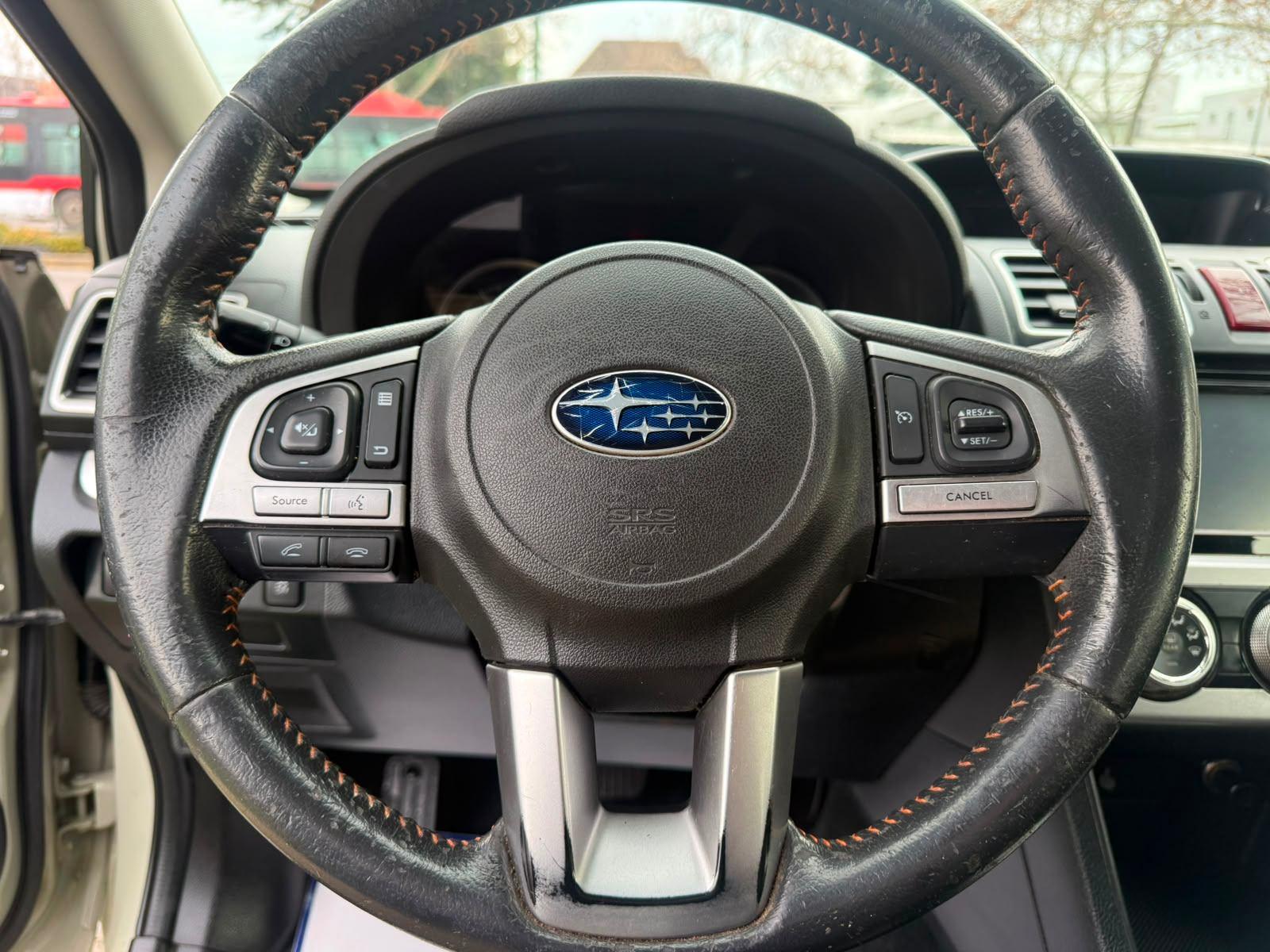 Subaru XV 2017 - Imagen 11 de 18