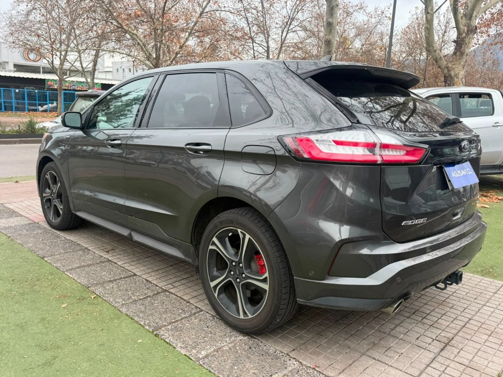Ford EDGE 2.7 ST ECOBOOST AWD V6 AT 5P. 2019 - Foto 5 de 10