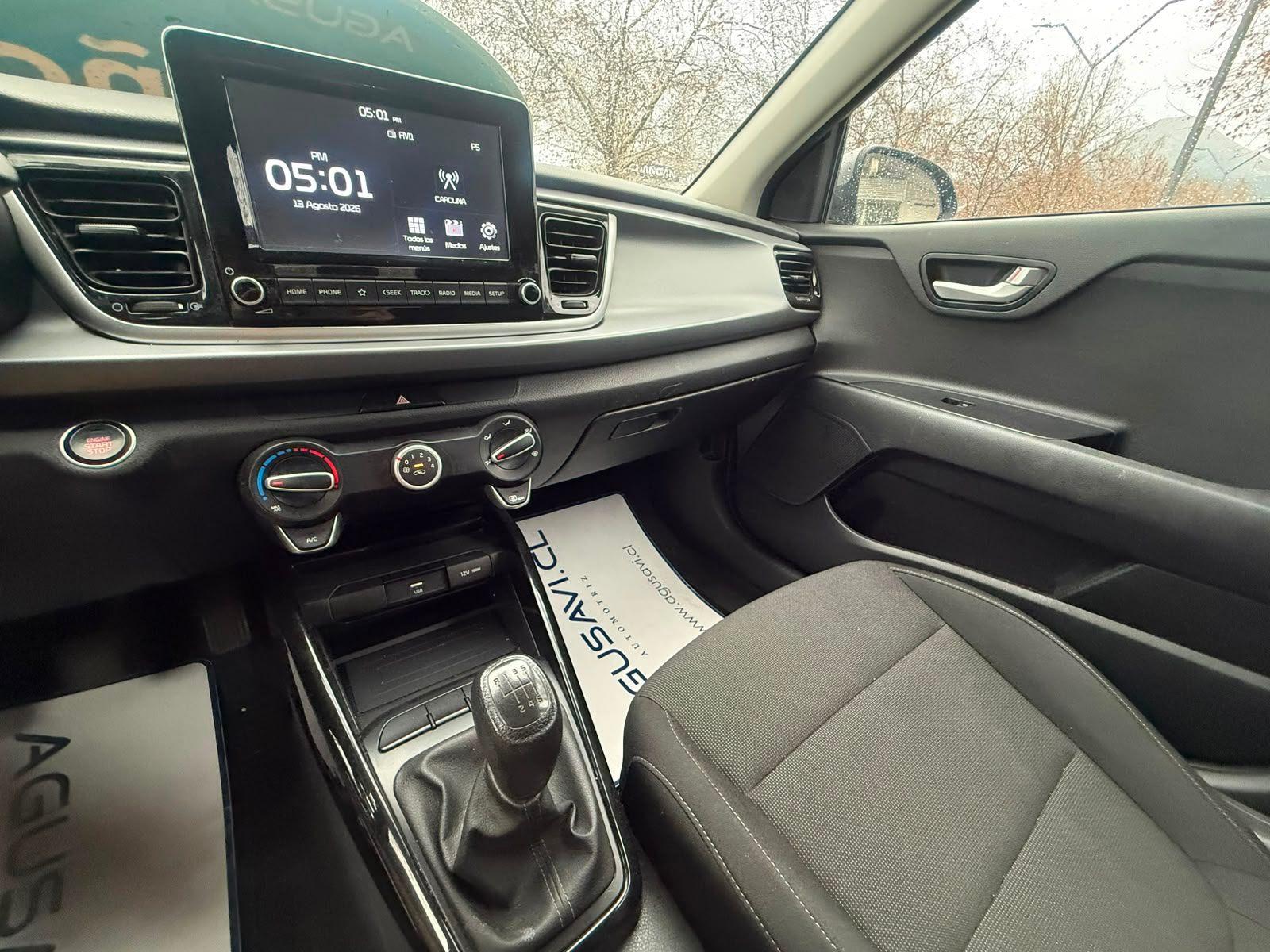 Kia RIO 5 2022 - Imagen 14 de 19