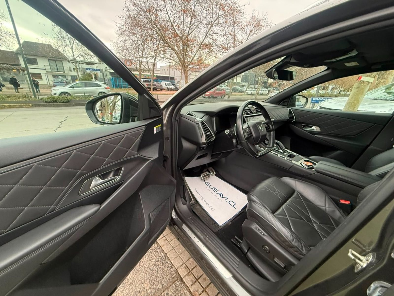 DS Automobiles DS 7 1.6 RIVOLI 4X2 225HP AT 5P 2020 - Imagen 7 de 10