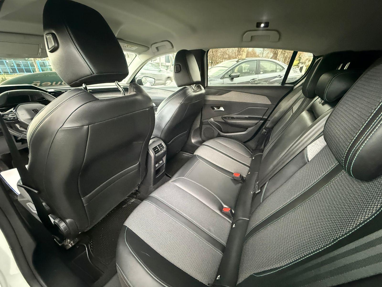 Peugeot 308 2022 - Imagen 10 de 20