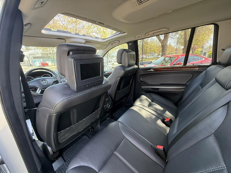 Mercedes-Benz GL 450 2007 - Imagen 9 de 19