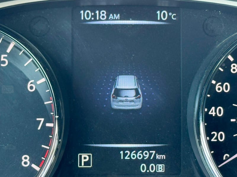 Nissan X-TRAIL 2015 - Imagen 14 de 20