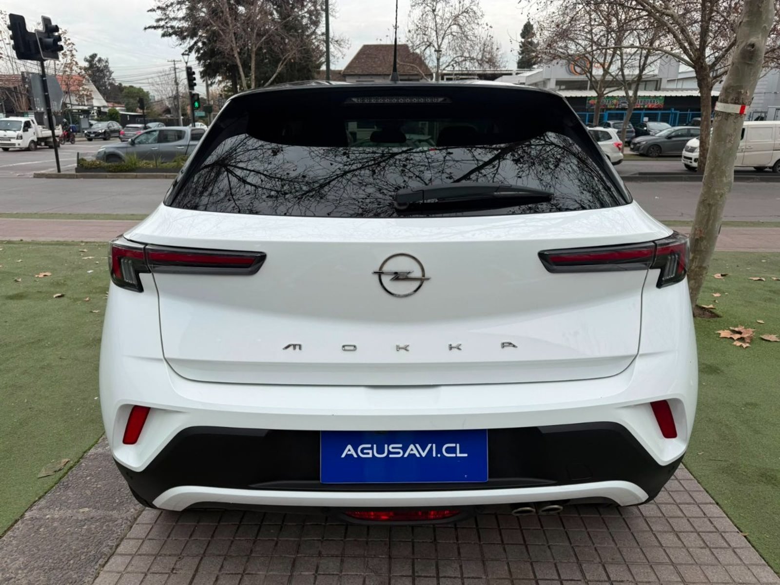 Opel MOKKA 1.2T ELEGANCE 4X2 AT8 5P. 2025 - Imagen 6 de 10