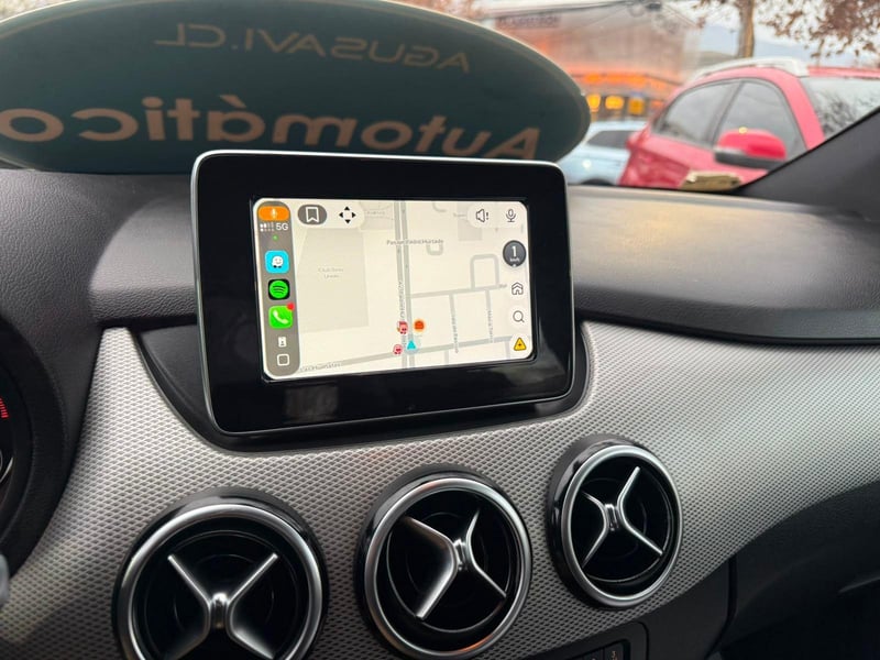 Mercedes-Benz B 200 HB 1.6 2020 - Imagen 18 de 20