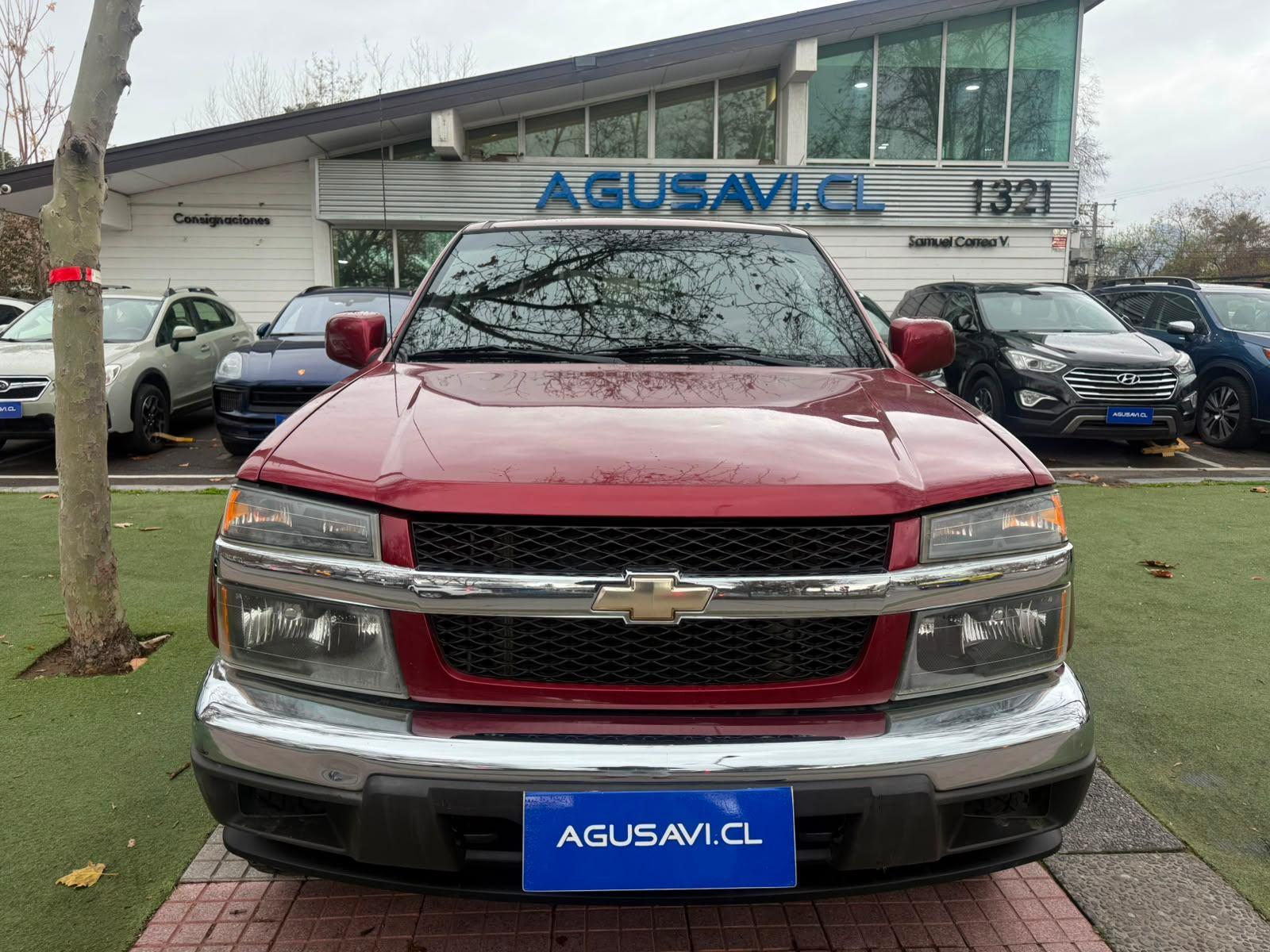 Chevrolet COLORADO 2012 - Foto 4 de 15