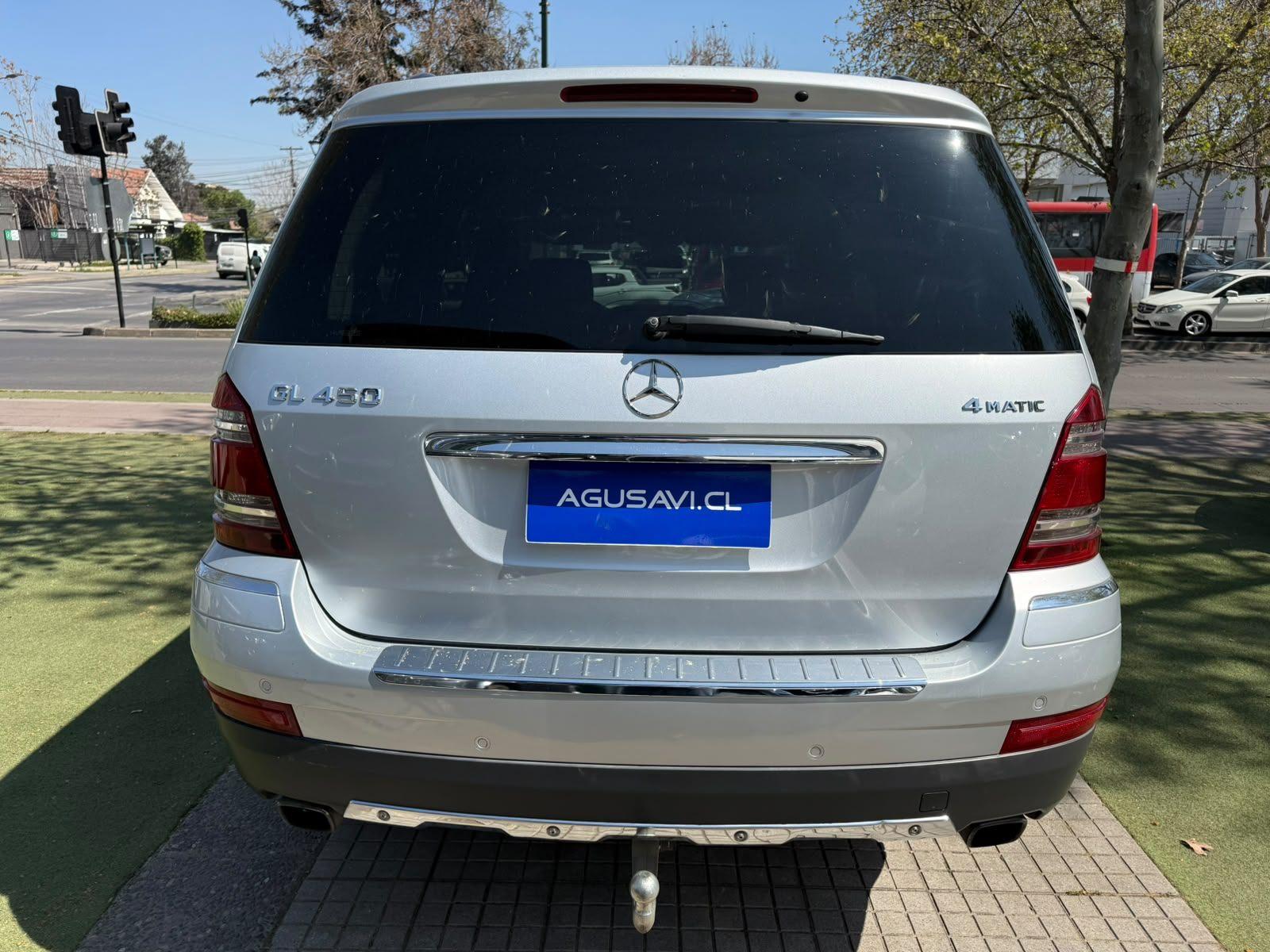 Mercedes-Benz GL 450 2007 - Foto 3 de 19
