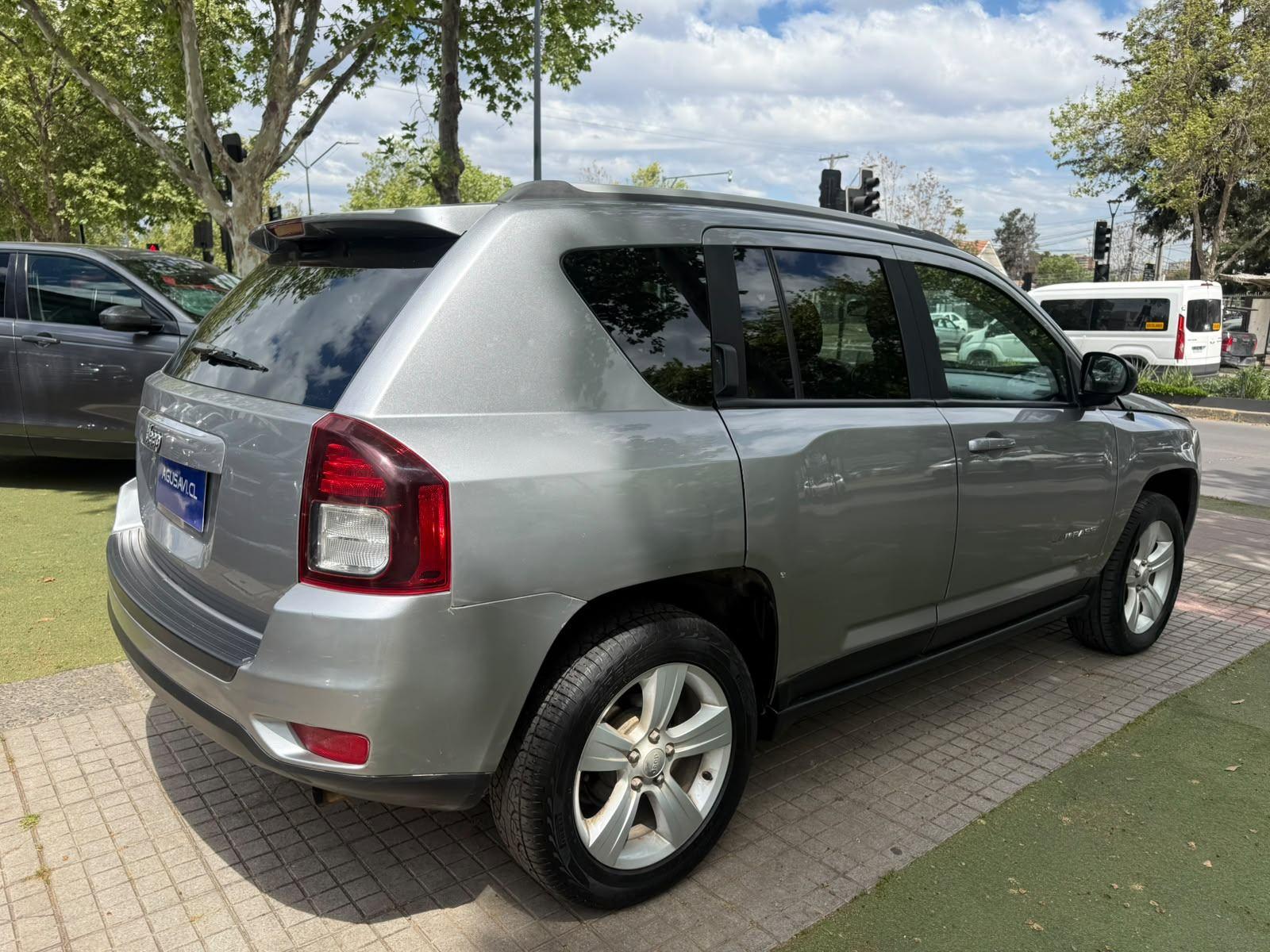 Jeep COMPASS 2017 - Foto 4 de 18