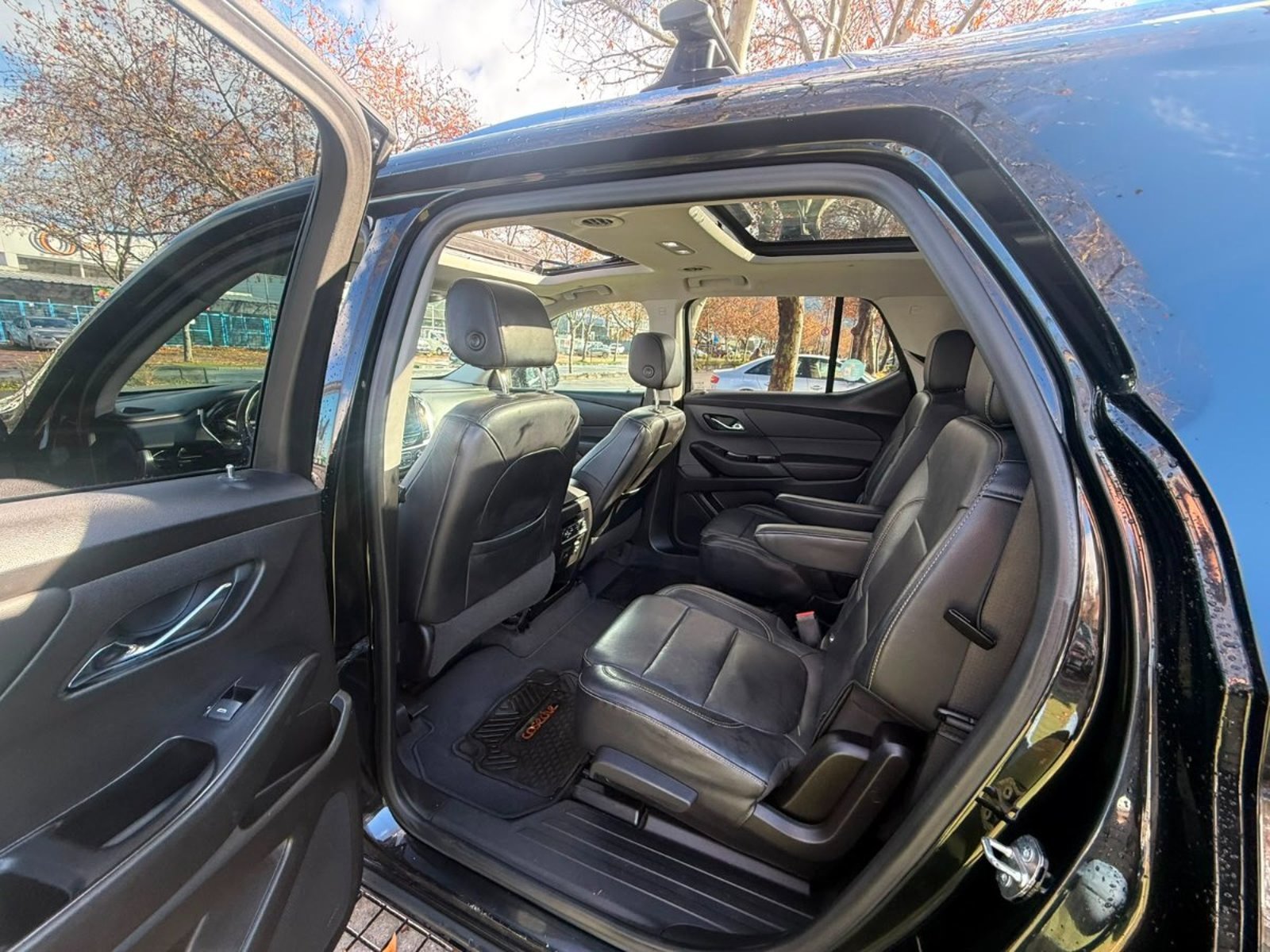 Chevrolet TRAVERSE 3.6 Premier Auto 4WD 2019 - Imagen 10 de 10