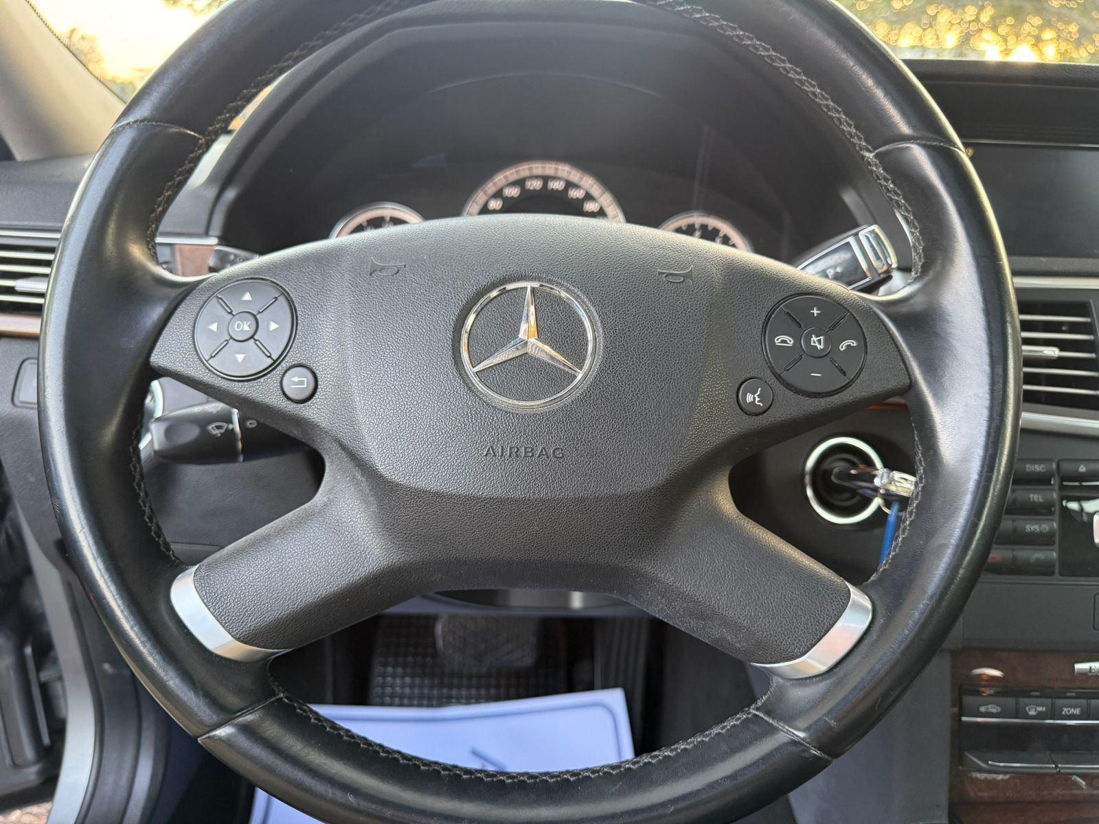 Mercedes-Benz CLASE E 2012 - Imagen 14 de 18