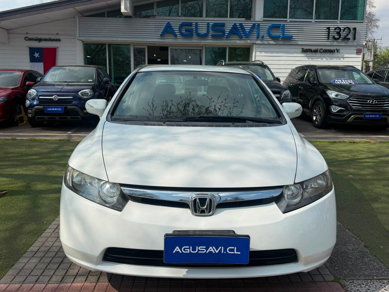 Honda CIVIC 2008 - Foto 2 de 18