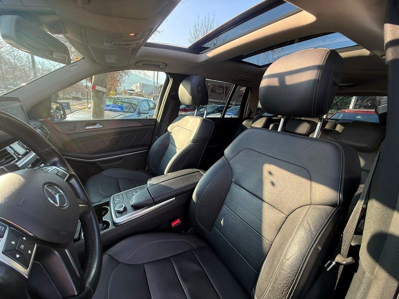 Mercedes-Benz GL500 2015 - Imagen 10 de 20