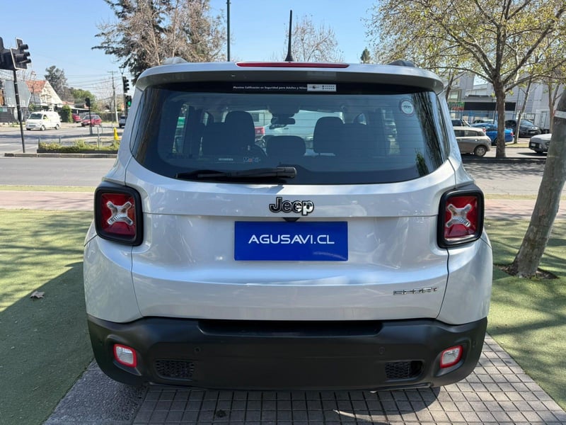 Jeep RENEGADE 2018 - Imagen 5 de 20