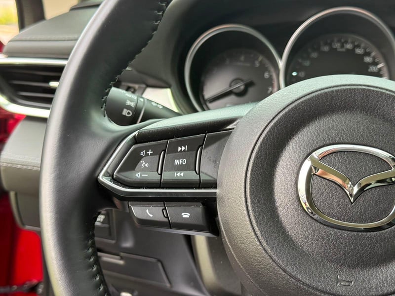 Mazda 6 2025 - Imagen 17 de 20
