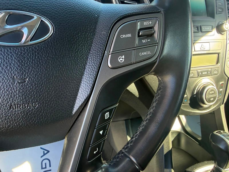Hyundai GRAND SANTA FE 2014 - Imagen 19 de 19