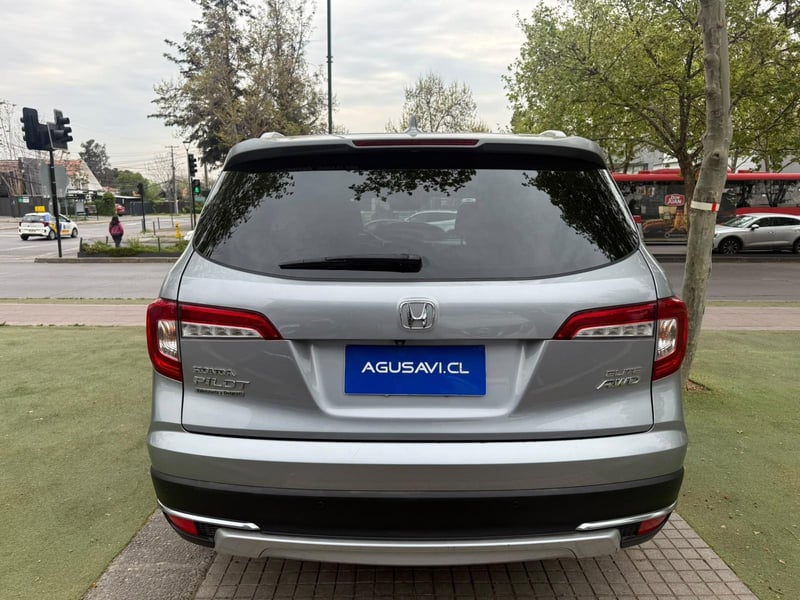 Honda PILOT 2019 - Imagen 8 de 20